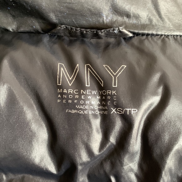 EUC Marc New York down vest - Picture 5 of 6